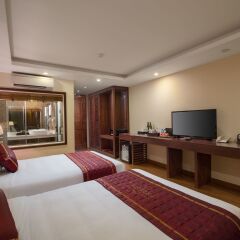 Freesia Hotel удобства в номере