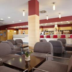 Отель Holiday Inn Express Malaga Airport гостиничный бар