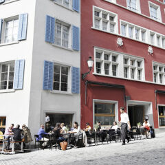 Отель MARKTGASSE Цюрих