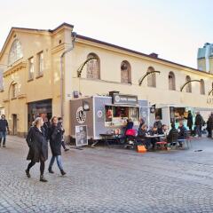 Отель RIVERTON Гётеборг фото 4