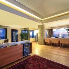 Отель Mercure Istanbul The Plaza Bosphorus интерьер отеля фото 2