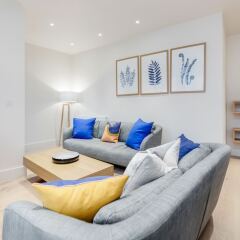 Отель South Bank Níké Apartments Великобритания, Лондон - отзывы, цены и фото номеров - забронировать отель South Bank Níké Apartments онлайн фото 23