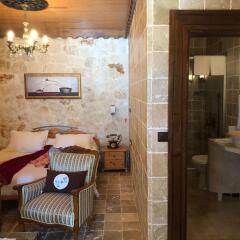 Likya Yolu Palas Hotel Калеучагиз интерьер отеля