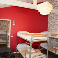 The Loft Boutique Hostel & Hotel Париж с домашними животными