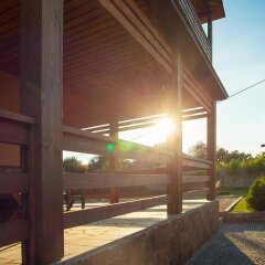Гостиница Fazenda Украина, Сумы - отзывы, цены и фото номеров - забронировать гостиницу Fazenda онлайн фото 3