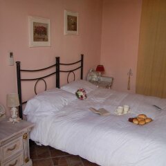 Отель B&B La Papaya Италия, Пиза - отзывы, цены и фото номеров - забронировать отель B&B La Papaya онлайн комната для гостей фото 4