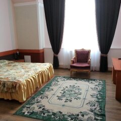 Гостиница Вольтер комната для гостей