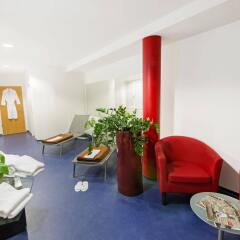 DORMERO Hotel Dresden City интерьер отеля фото 2