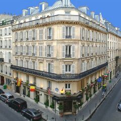 Отель Hôtel Aida Opéra Париж