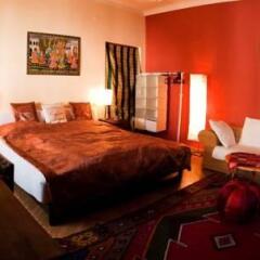 Отель Boutique Guesthouse arte vida Зальцбург сейф в номере