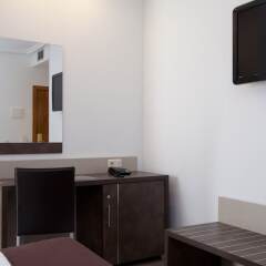 Hotel Villamadrid удобства в номере