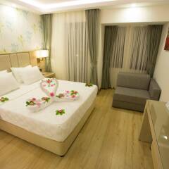 Отель Liberty Hotels Oludeniz комната для гостей фото 4