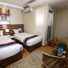 Отель Truly Asia Boutique Hotel Непал, Катманду - отзывы, цены и фото номеров - забронировать отель Truly Asia Boutique Hotel онлайн комната для гостей фото 5
