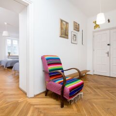 Апартаменты Royal Route Apartment for 10 people Варшава фото 20