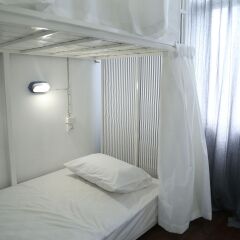 Wyh Boutique And Design Hostel Бангкок комната для гостей фото 2