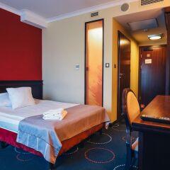 Hotel Admirał комната для гостей фото 4
