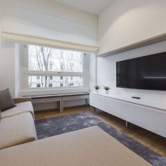 Отель Milan Royal Suites & Luxury Apartments Италия, Милан - 1 отзыв об отеле, цены и фото номеров - забронировать отель Milan Royal Suites & Luxury Apartments онлайн комната для гостей