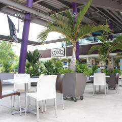 AM Hotel & Plaza питание