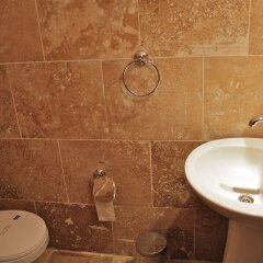 Caravanserai Cave Hotel Турция, Гёреме - отзывы, цены и фото номеров - забронировать отель Caravanserai Cave Hotel онлайн ванная