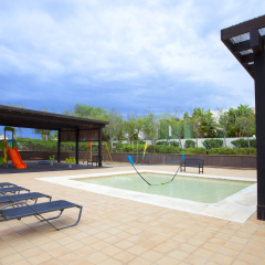 Отель Robinson Club Playa Granada спортивное сооружение