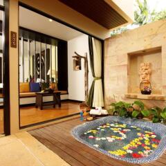 Отель Andaman Cannacia Resort & Spa 4* Стандартный номер разные типы кроватей фото 4