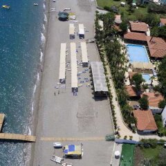 Отель Larissa Akman Park парковка
