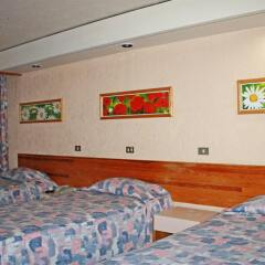 Hotel Hidalgo Мехико комната для гостей фото 2