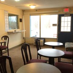 Отель Travelodge Columbus East питание
