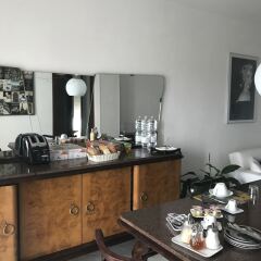 Отель B&B Via Roma suite Ортона питание фото 2