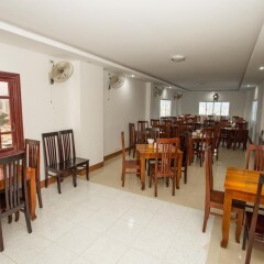 Golden Tulip Hotel питание