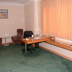 Anemon Ege Hotel интерьер отеля