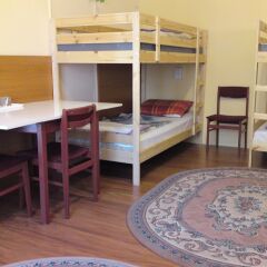 Отель Eitans Guesthouse Будапешт комната для гостей фото 3
