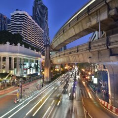 Отель Grand Hyatt Erawan Bangkok Таиланд, Бангкок - 1 отзыв об отеле, цены и фото номеров - забронировать отель Grand Hyatt Erawan Bangkok онлайн фото 5