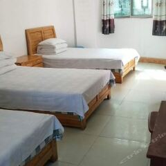 Отель Yixiangju Farmhouse комната для гостей
