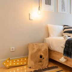 Отель Guestready - Luxury Apartment With Private Terrace in the Lapa Quarter Португалия, Лиссабон - отзывы, цены и фото номеров - забронировать отель Guestready - Luxury Apartment With Private Terrace in the Lapa Quarter онлайн фото 4