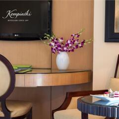 Kempinski Nile Hotel Cairo удобства в номере