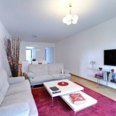 Отель Voltaire Apartments Германия, Берлин - отзывы, цены и фото номеров - забронировать отель Voltaire Apartments онлайн комната для гостей фото 3