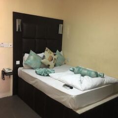 Отель Cynergy Suites Royale ванная