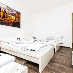 Апартаменты Apartment Humboldt-Gremberg 4km bis Köln Messe Кёльн спа фото 2
