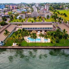 Отель Holiday Inn Suva Фиджи, Вити-Леву - отзывы, цены и фото номеров - забронировать отель Holiday Inn Suva онлайн фото 11