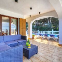 Отель 104197 - Villa in Santa Ponsa комната для гостей фото 3