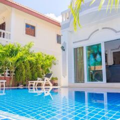 Отель Baan Kanittha - 6 Bedrooms GT Pool Villa бассейн фото 2