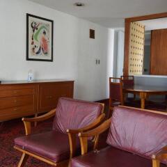 Отель Suites Mi Casa Мексика, Мехико - отзывы, цены и фото номеров - забронировать отель Suites Mi Casa онлайн комната для гостей фото 4