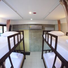 Отель Bed De Bell Hostel Таиланд, Бангкок - отзывы, цены и фото номеров - забронировать отель Bed De Bell Hostel онлайн комната для гостей фото 4