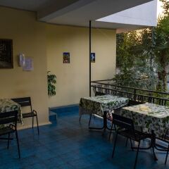 Nostalgia Hostel Сочи питание