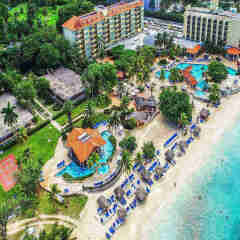Отель Jewel Dunn's River Beach Resort & Spa, Curio Collection by Hilton Ямайка, Очо-Риос - отзывы, цены и фото номеров - забронировать отель Jewel Dunn's River Beach Resort & Spa, Curio Collection by Hilton онлайн фото 3
