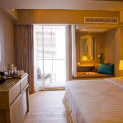 Aya Boutique Hotel Pattaya комната для гостей фото 2