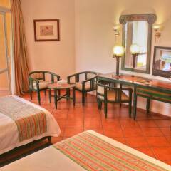 Отель Palmera Azur Resort детские мероприятия