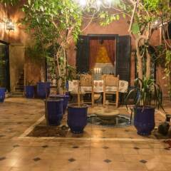 Отель Riad Sidi Omar Марокко, Марракеш - отзывы, цены и фото номеров - забронировать отель Riad Sidi Omar онлайн помещение для мероприятий