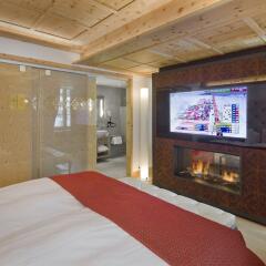 Grand Hotel Zermatterhof детские мероприятия